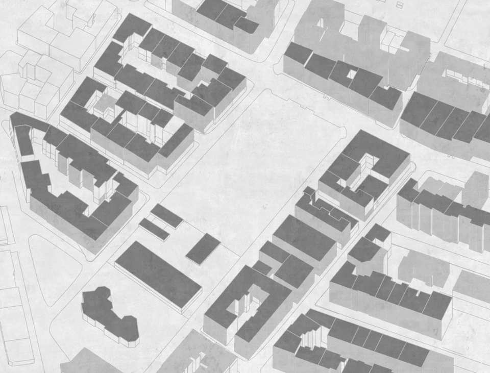 Archisearch Playful spatial transformations | Diploma Thesis by Anastasia Katzou & Elli Kikidi AUTH