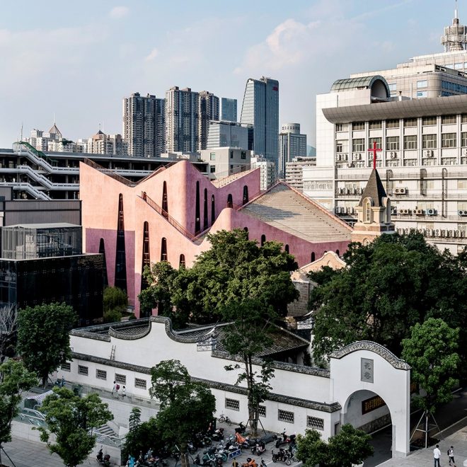 Archisearch - Europe 40 Under 40: οι νικητές για το 2018