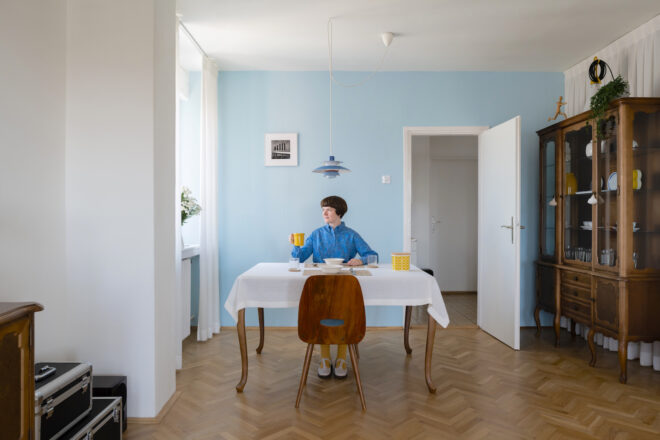 Archisearch - Yugo Apartment in Belgrade | by Marina Yurieva