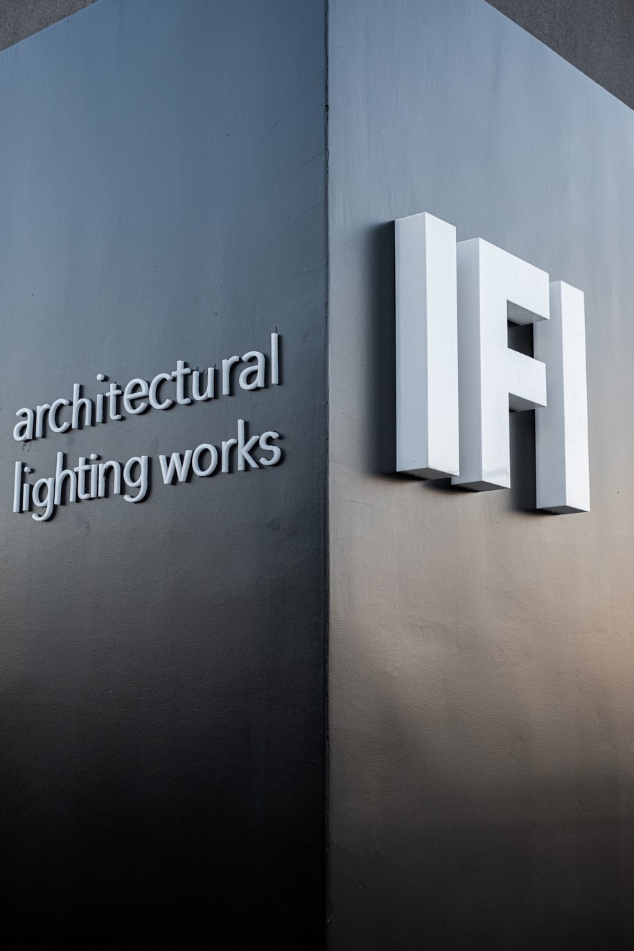 Archisearch 30 χρόνια IFI architectural lighting works