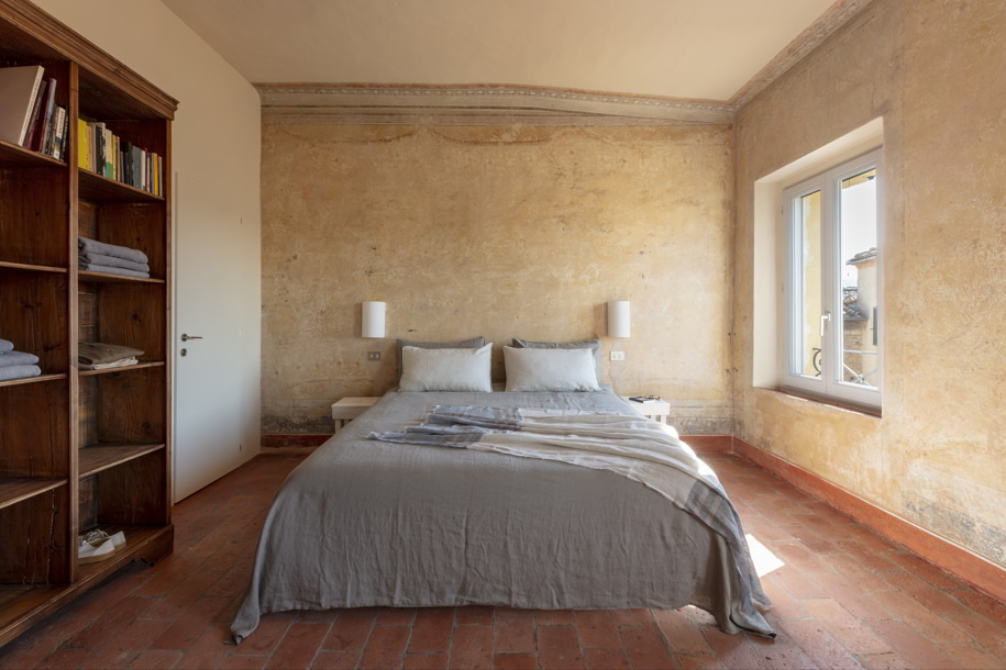 Archisearch Umberto121 rural accommodation redesign in Italy