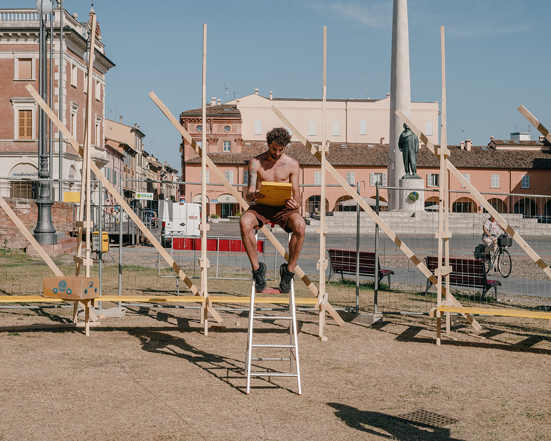 Archisearch “LuOgo – Building the common space” by Orizzontale brings back the community into the urban public space