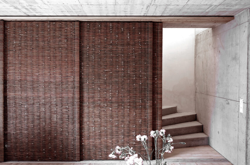 Archisearch O12 — Artist House in Berlin by Philipp von Matt Architects: a hybrid of artwork and architecture