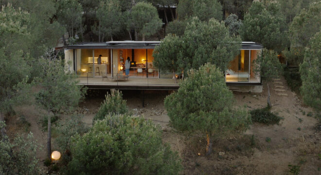 Archisearch - Fresnos house in Madrid | by delaVegaCanolasso