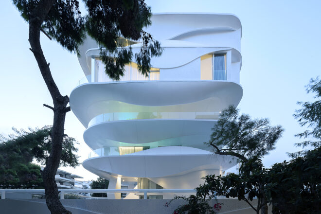 Archisearch - 314 Architecture Studio's new residential project 