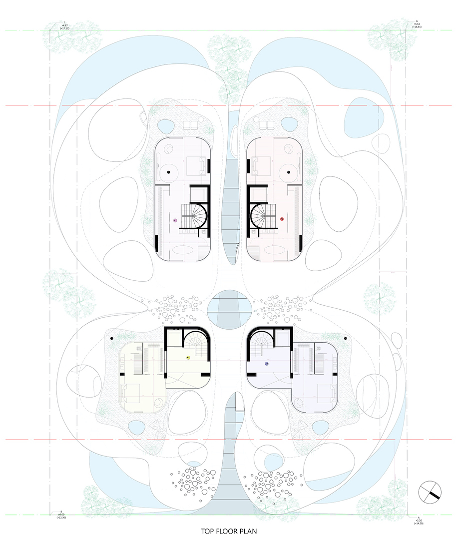 Archisearch The Butterfly residences in Vouliagmeni, Greece | 314 architecture studio