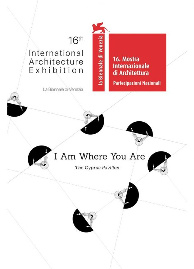 Archisearch - I Am Where You Are_  | Cyprus Pavilion, Venice Architecture Biennale