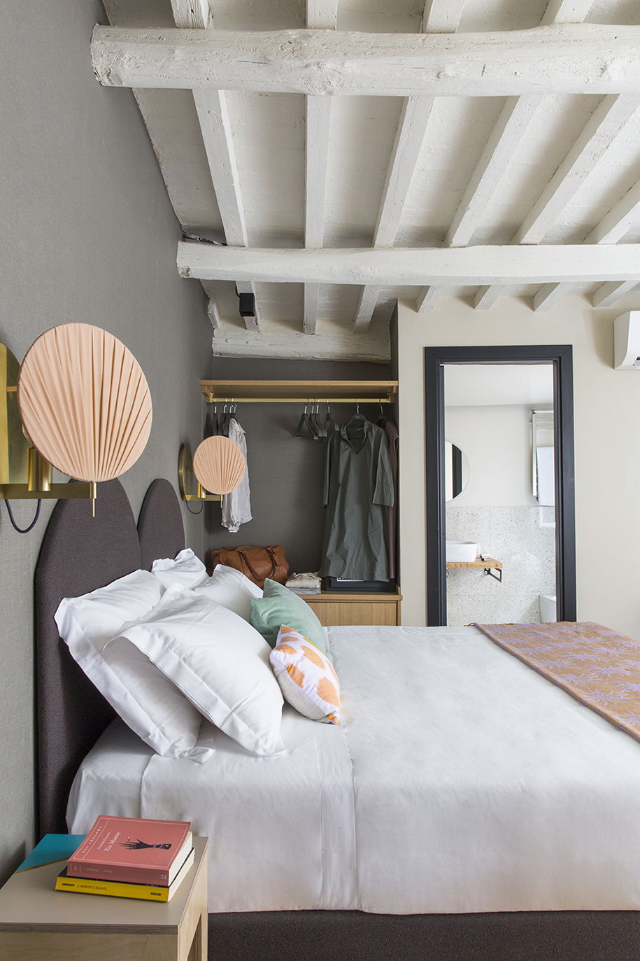 Archisearch Condominio Monti redefines hospitality _ Home from home at Rome’s newest boutique hotel