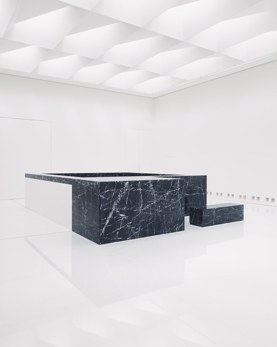Archisearch A DAYLIGHT MUSEUM FOR THE 21ST CENTURY: KAAN Architecten unveils the main phase of its intervention on the Royal Museum of Fine Arts in Antwerp (KMSKA), Belgium