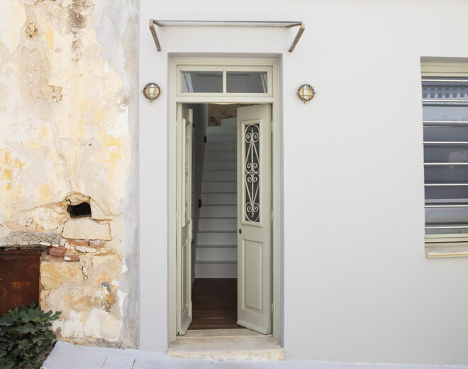 Archisearch - Elor House in Chania, Crete | Sofia Mavroudis & Antonis Choudalakis