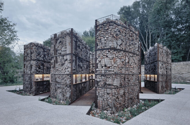 Archisearch - The Warsaw Uprising Mound Park | by Archigrest and topoScape