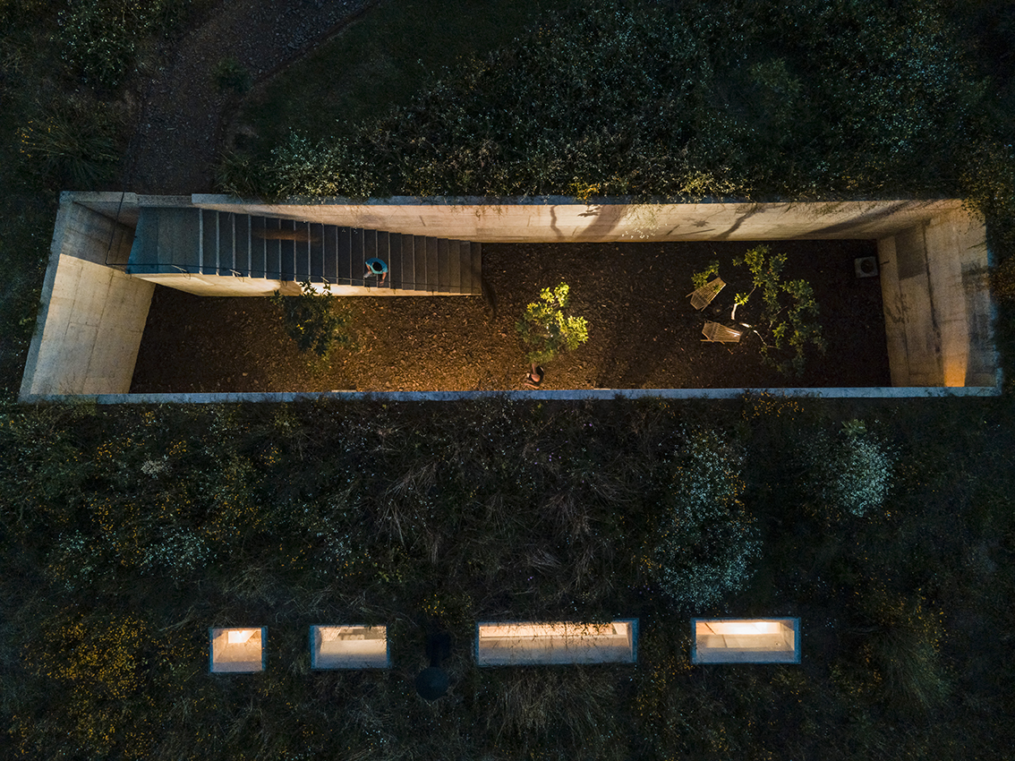 Archisearch Avocado House by FRANCISCO PARDO ARQUITECTO: a hidden retreat immersed in the Mexican forest