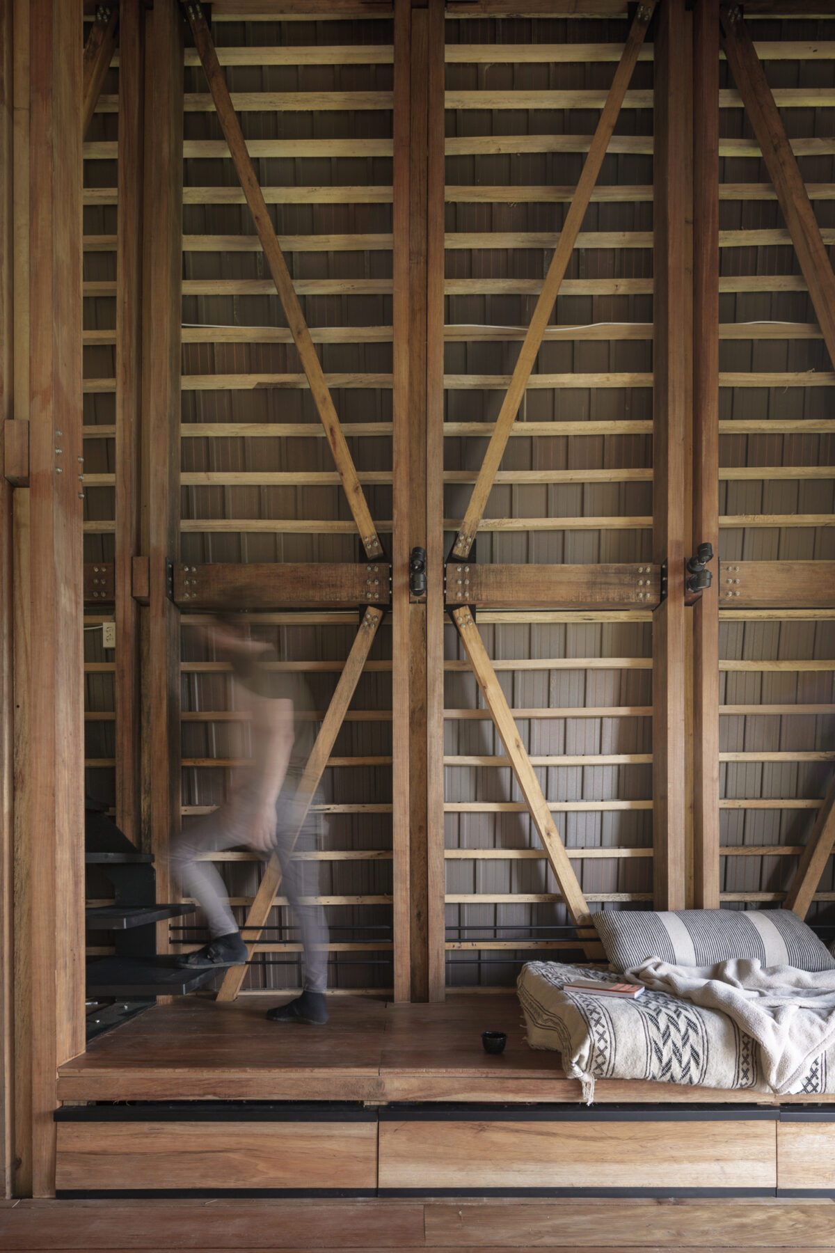 Archisearch Casa Tejida, Woven House in Cundinamarca, Colombia | by Santiago Pradilla + Zuloark