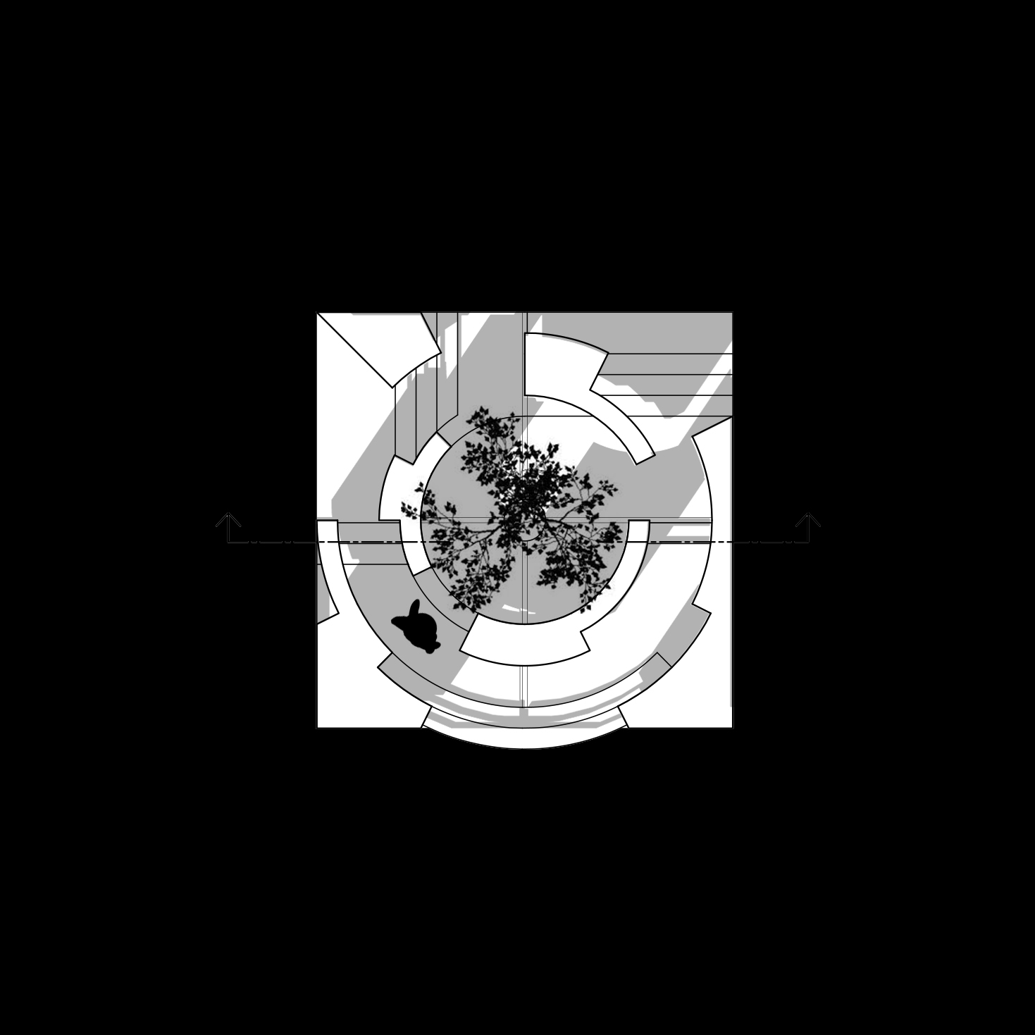 35N33E, memorial, competition, 3rd prize, cyprus
