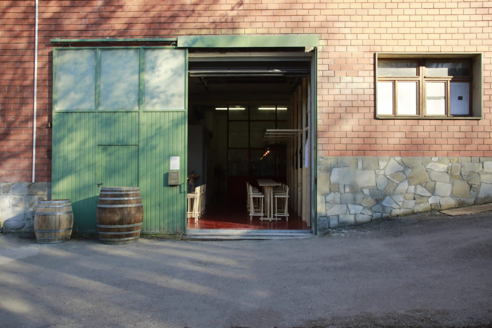 Archisearch Tap Room Cá del Brado in Rastignano, Bologna | by Zuloark