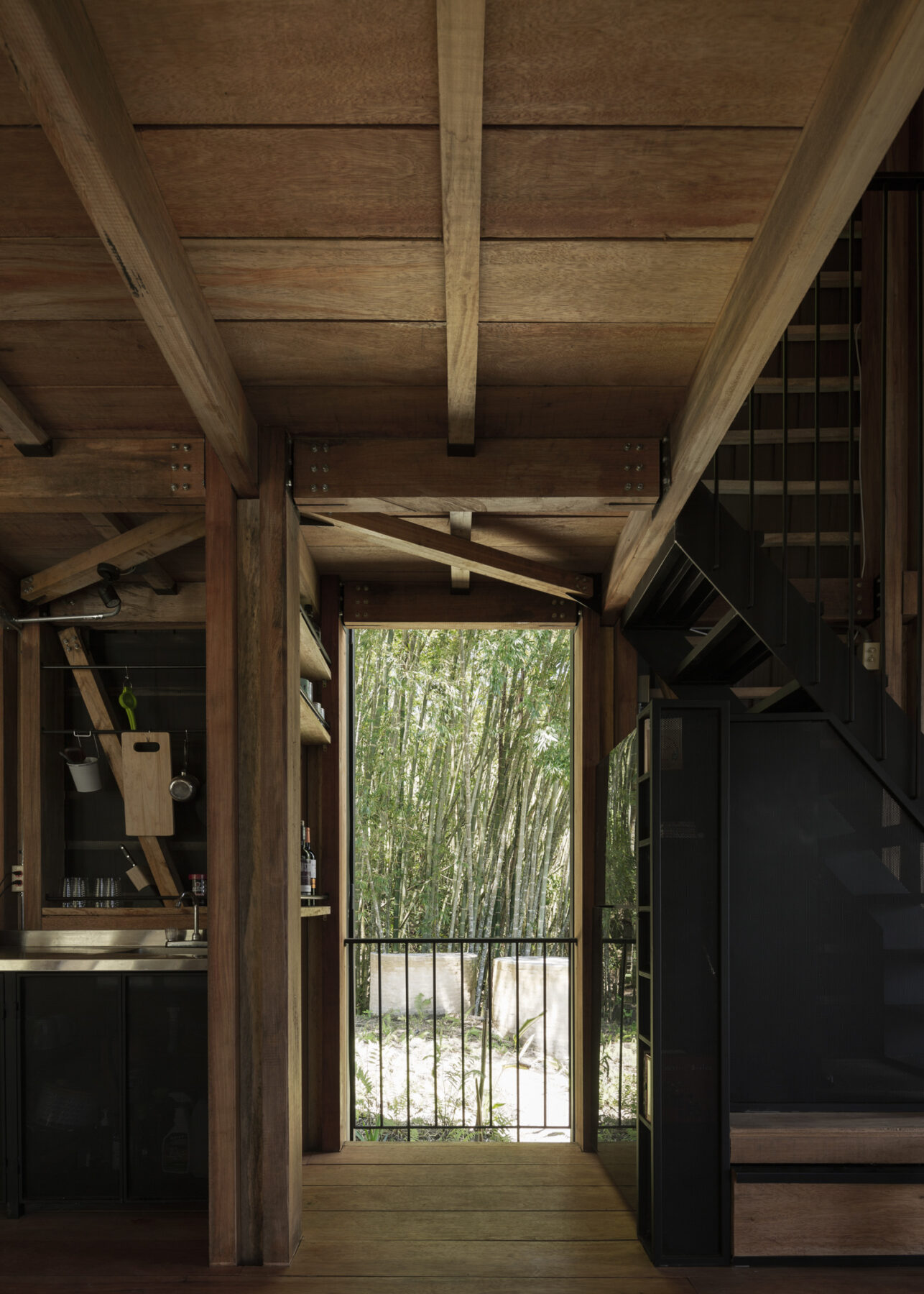 Archisearch Casa Tejida, Woven House in Cundinamarca, Colombia | by Santiago Pradilla + Zuloark