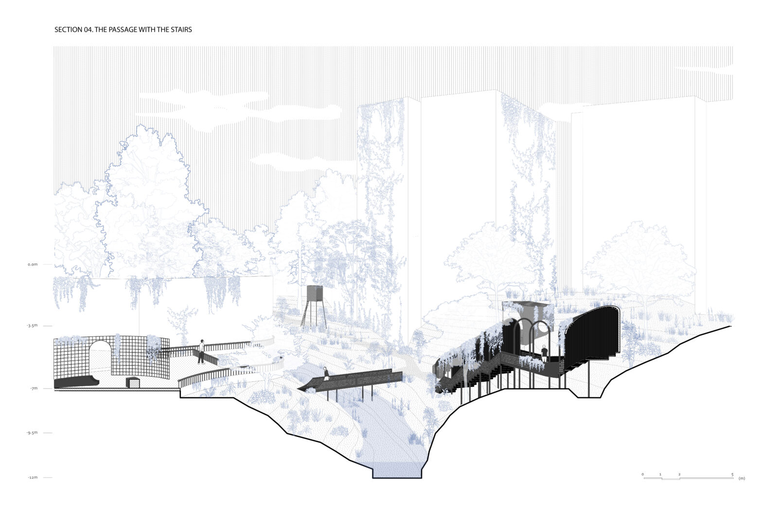 Archisearch Into the wild: a process of discovery / Άγριο αστικό τοπίο: μία διαδικασία ανακάλυψης | Διπλωματική εργασία από τις Κωνσταντίνα Γαβριηλίδου και Πανδώρα Γαβριηλίδου