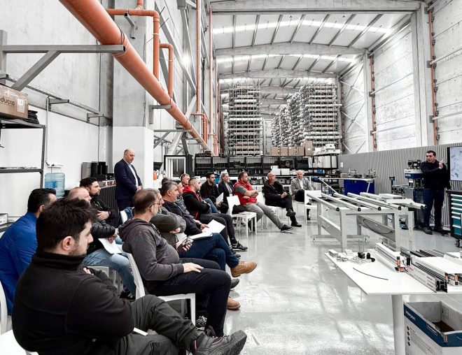 Archisearch - Ολοκληρώθηκε με επιτυχία ο 9ος Κύκλος του ELVIAL TRAINING CENTRE