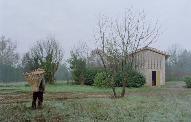 Archisearch - Rural Living: the Mulberry Refuge by a25architetti in Montevecchia, Italy is an architecture of care