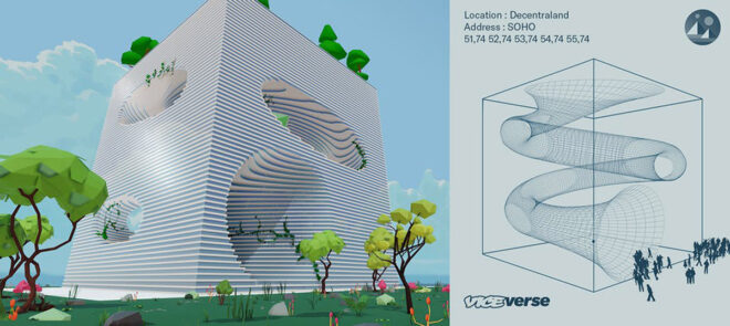 Archisearch Metaverse as a Business Opportunity for Architects