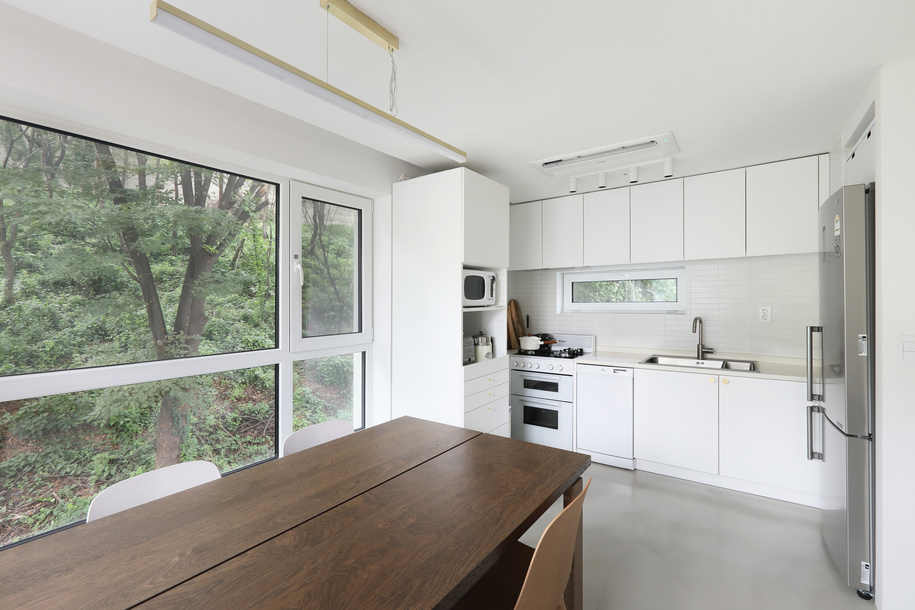 Archisearch Seroro microhouse in Seoul, South Korea | Smaller Architects