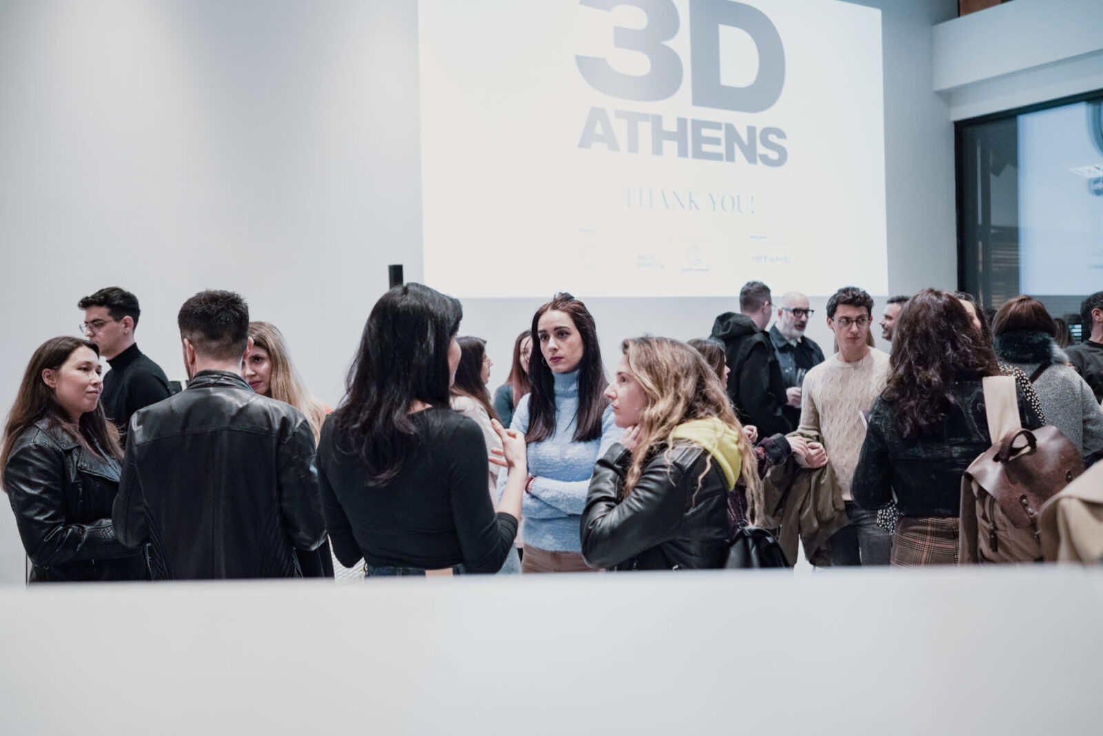 Archisearch WHAT HAPPENED AT THE THIRD 3D MEETUP ATHENS AT METAPHOR ATHENS BY CREATIVE LIGHTING & DESIGN AMBASSADOR