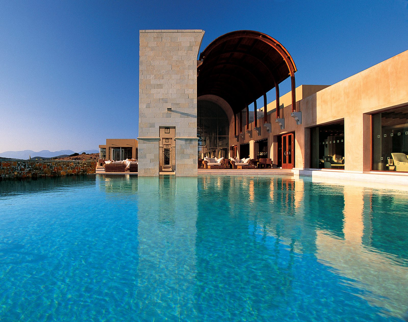 Archisearch Blue Palace Resort & Spa  |  3SK Stylianidis Architects