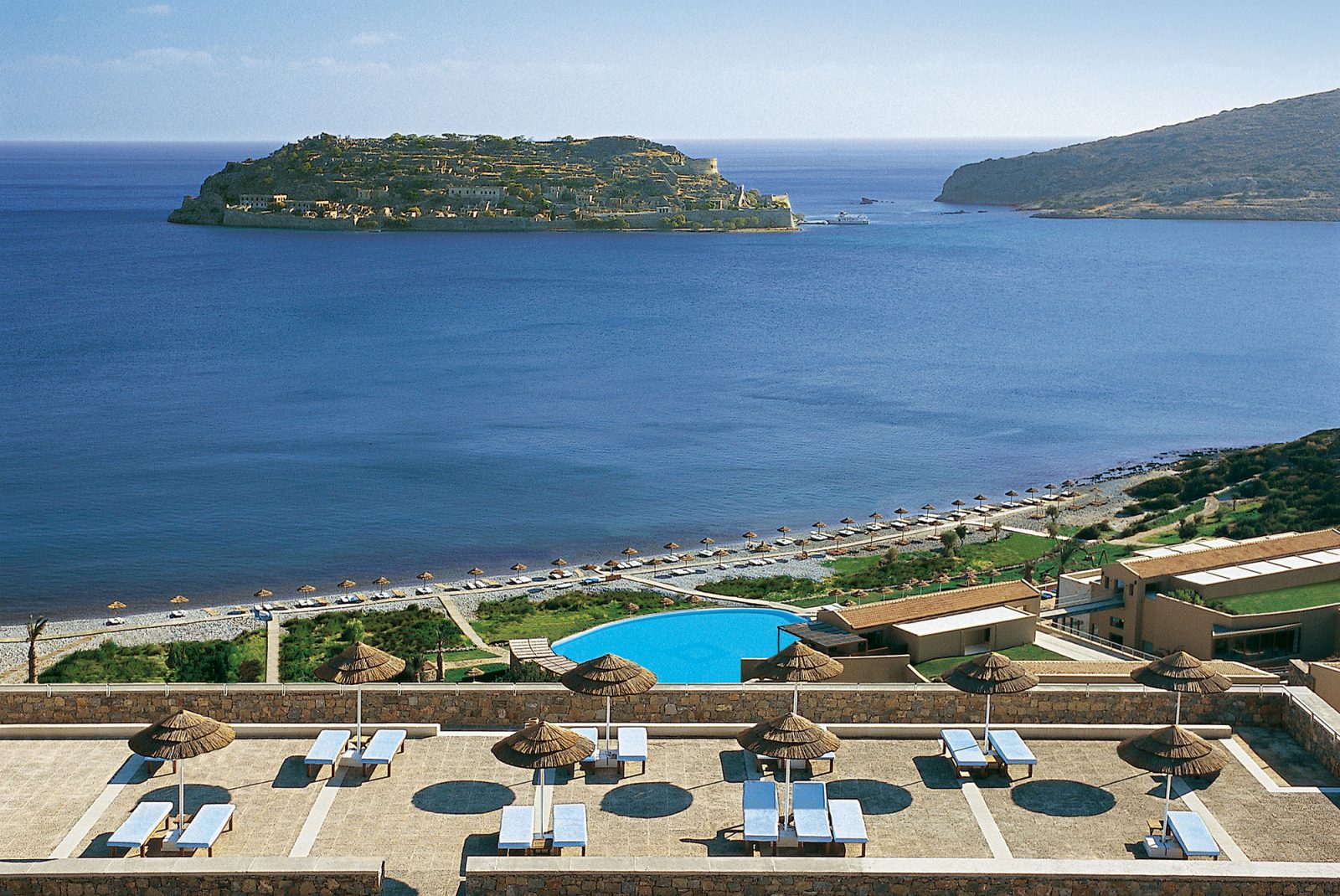 Archisearch Blue Palace Resort & Spa  |  3SK Stylianidis Architects