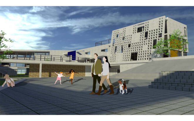 Archisearch - Short-term shelter for children in Oraiokastro, Thessaloniki | Diploma Thesis by Maria Maliaka, Faidra Trikaliari, Christina Tzika