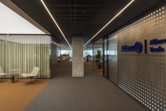 Archisearch - Allianz Trade offices in Athens by R.C.TECH | won Merit at GRAIL Awards 2025