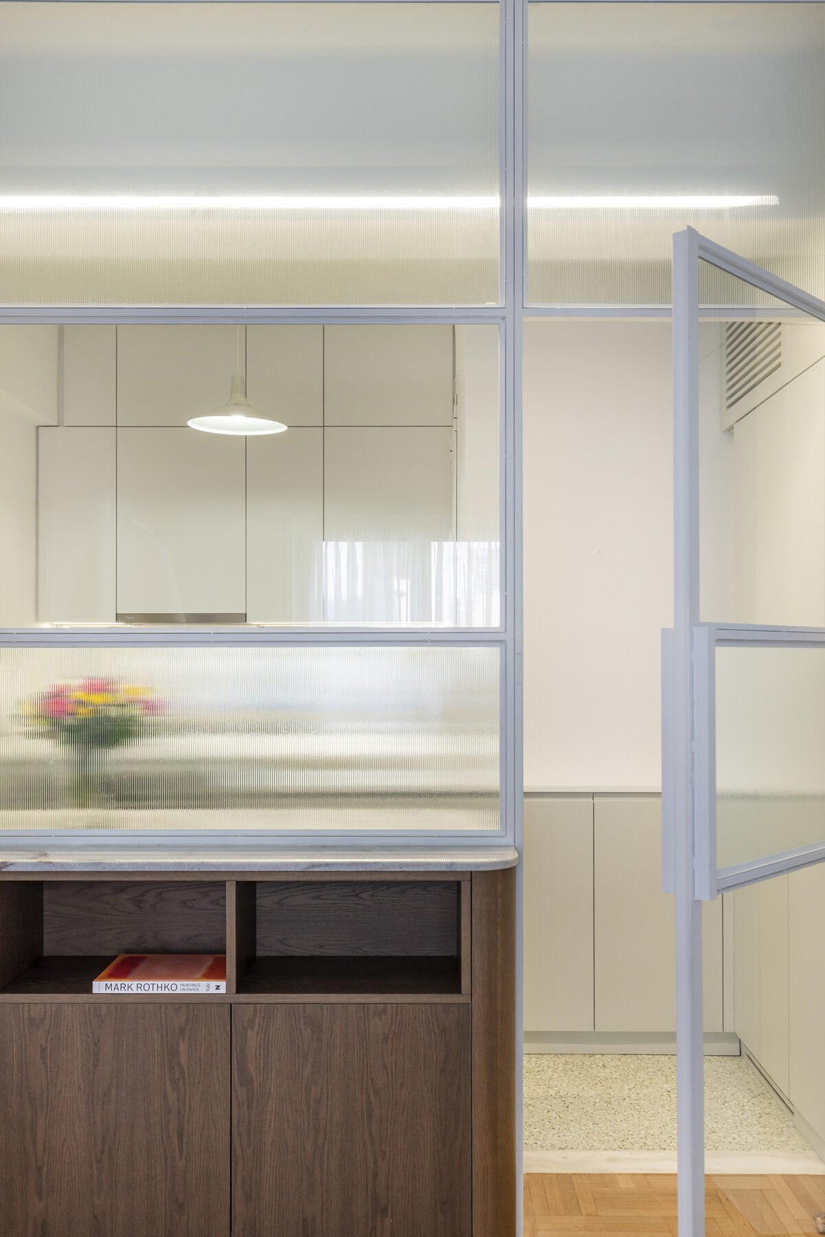 Archisearch A diplomatic affair in Pagrati, Athens | by Constantine Bouras Studio and Evita Fanou Architecture & Design