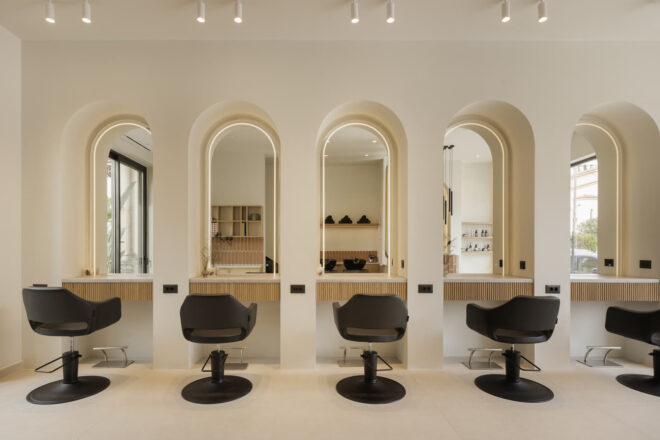 Archisearch - Hair Salon in Argostoli, Kefalonia | by Angelos Kompothekras