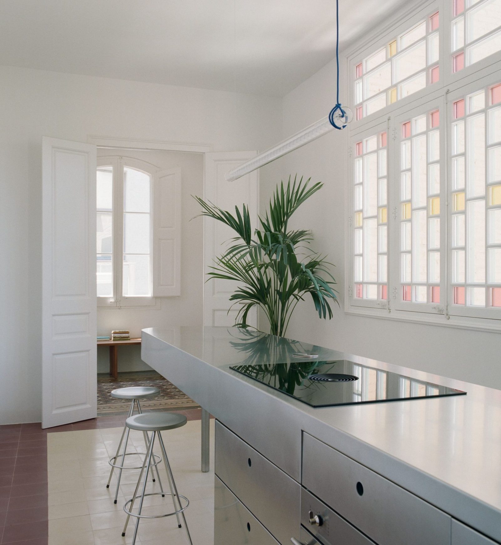 Archisearch Casa Jaume Bach Esteve in Barcelona by Aramé Studio is the Best House of the Year 2025 by Archisearch