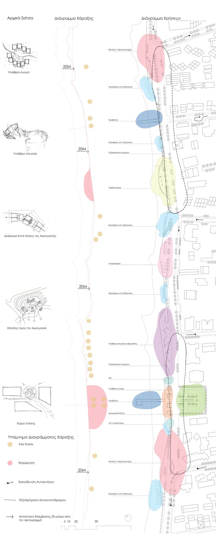 Archisearch The Image of the City: 4 student works on how everyday life shapes urban space from the skyline to the ground