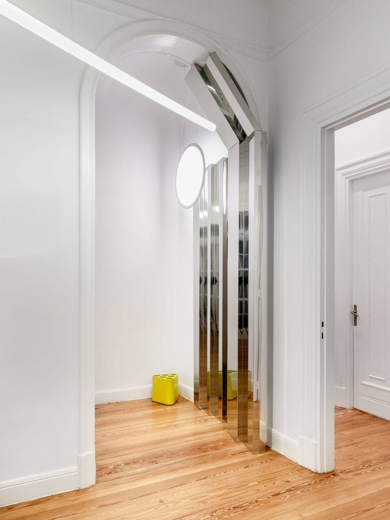 Archisearch Redefining Healthcare: Contemporary Clinic Designs