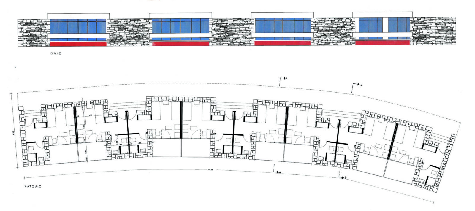 Archisearch Διερεύνηση της Γυναικείας Παρουσίας στην Ελληνική Μεταπολεμική Αρχιτεκτονική : Αναστασία Τζάκου, Μυρτώ Κωστίκα, Σέβα Καρακώστα - 3 Μονογραφίες | Ερευνητική εργασία από τις Κορίνα Νούση & Έλλη Τσακοπούλου