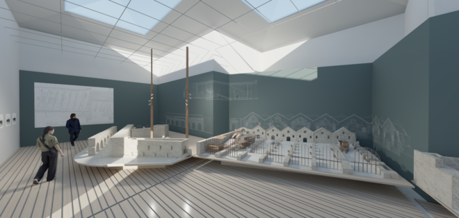 Archisearch - IntelligensHistorica | Η ελληνική συμμετοχή στη 19η Διεθνή Έκθεση Αρχιτεκτονικής της Βενετίας 2025