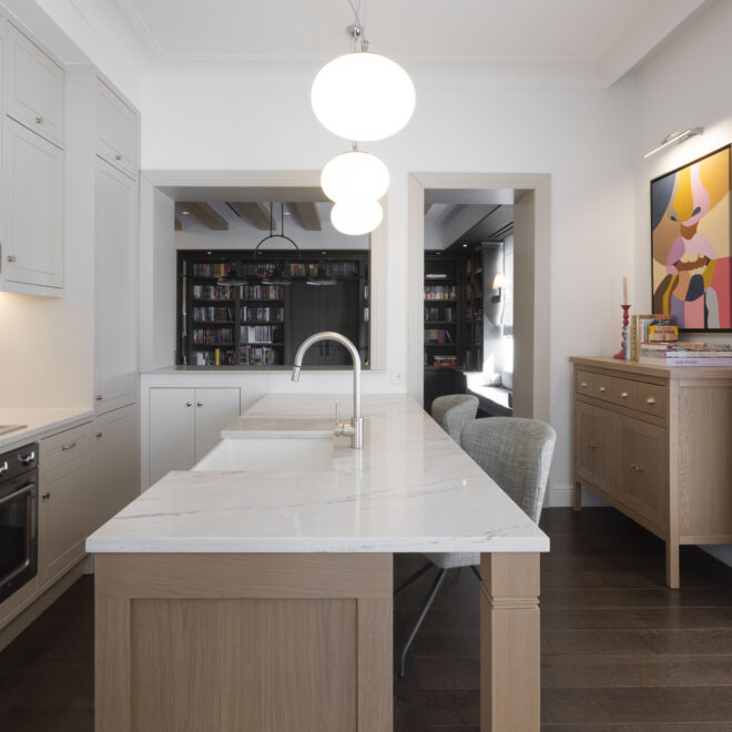 Archisearch - Waterfront apartment | by Studio Nonpareil, in Thessaloniki, Greece