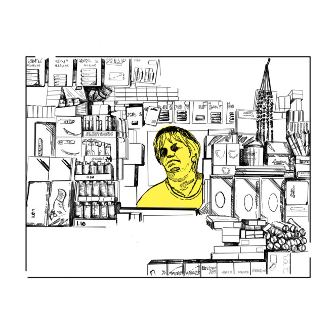 Archisearch - Σκηνογραφικές επεμβάσεις του άστεως : η περίπτωση του περιπτέρου | Ερευνητική εργασίας της Δήμητρας Μπαντή