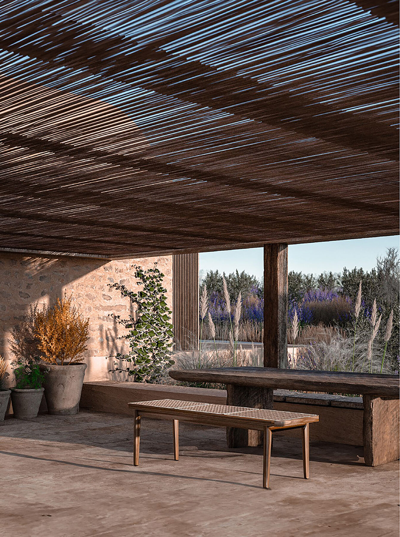 Archisearch Terra Dionysia wine hotel in Santorini | by Nysa Architects
