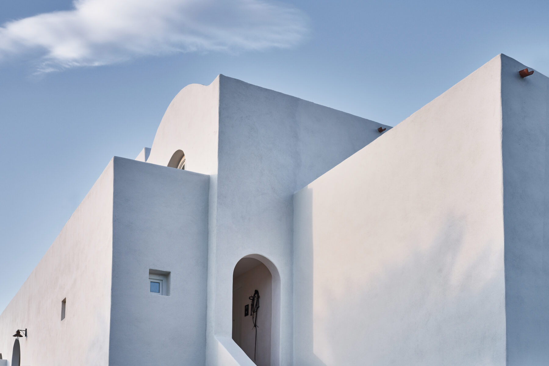 Archisearch ISTORIA hotel: a unique Mediterranean sanctuary in Perivolos Beach, Santorini by Interior Design Laboratorium