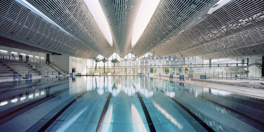 Archisearch UCPA Sport Station Grand Reims | by Marc Mimram Architecture & Engineering office