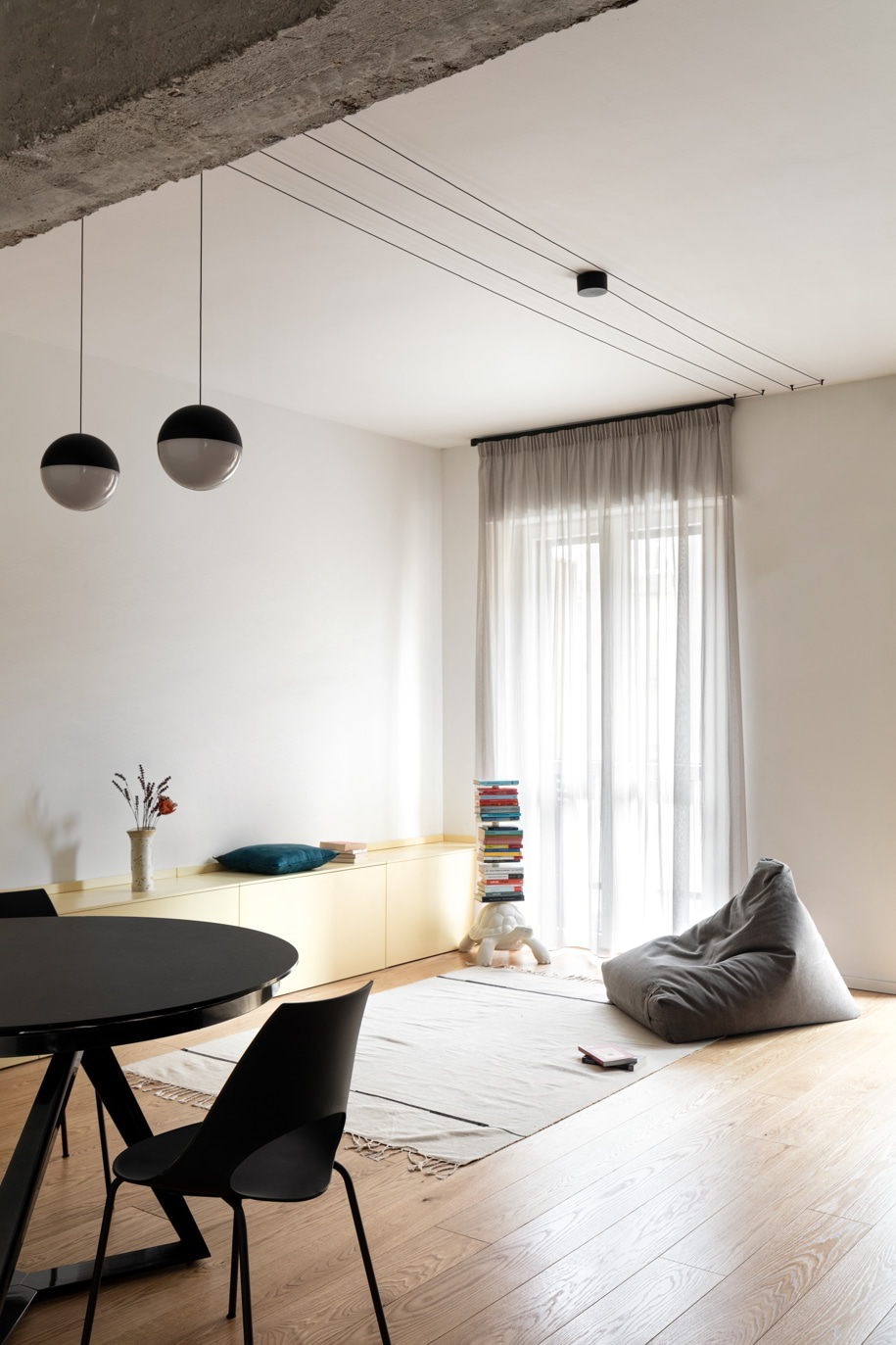 Archisearch LOR35_Casa di Due in Milan | by Sunostudio