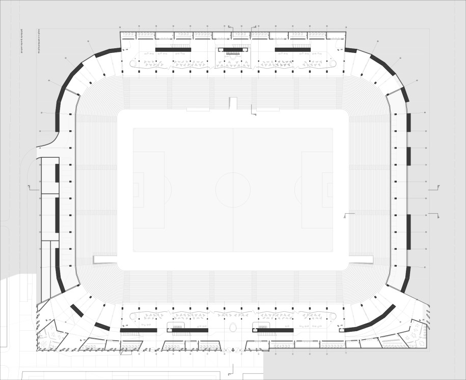 Archisearch Panathinaikos New Stadium | Diploma thesis by Nektarios Megalemos and Christodoulos Papadopoulos