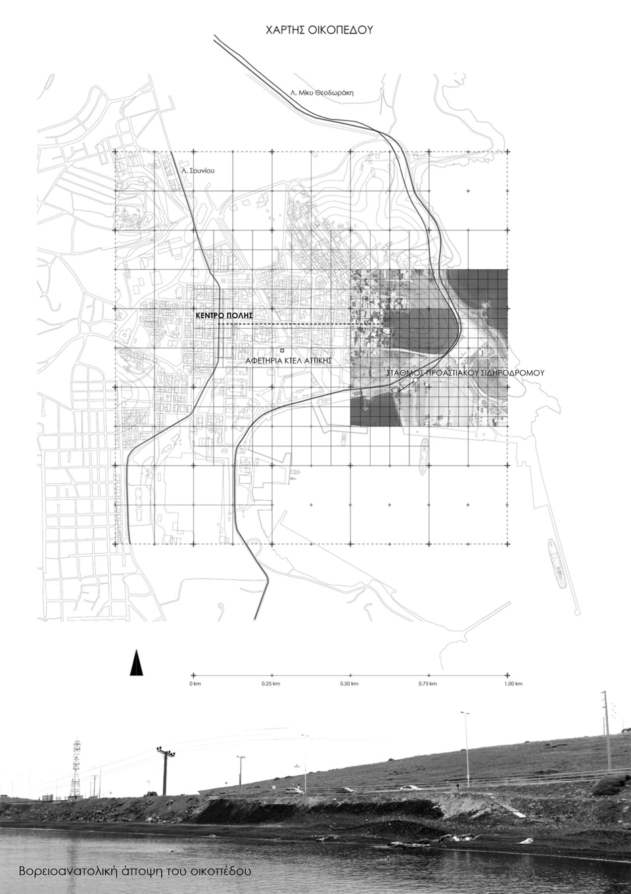 Archisearch Creative arts therapy centre in Laurium | Diploma thesis by Iliana-Eleni Mantouvalou & Marilia Panaretou