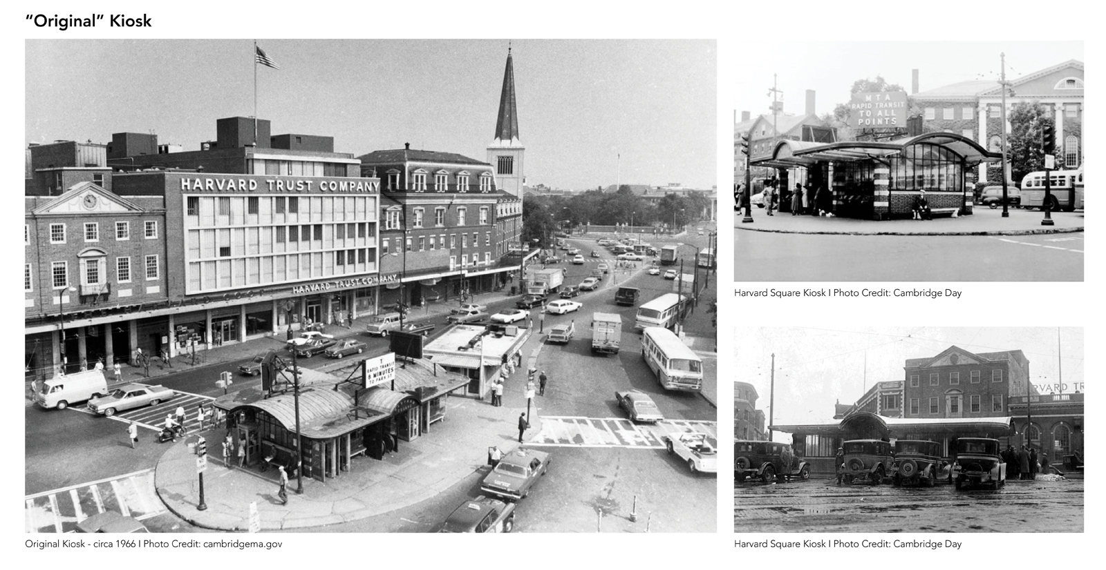 Archisearch Historic preservation and modernisation of Harvard Square Kiosk by Touloukian Touloukian Inc.,in Cambridge, USA