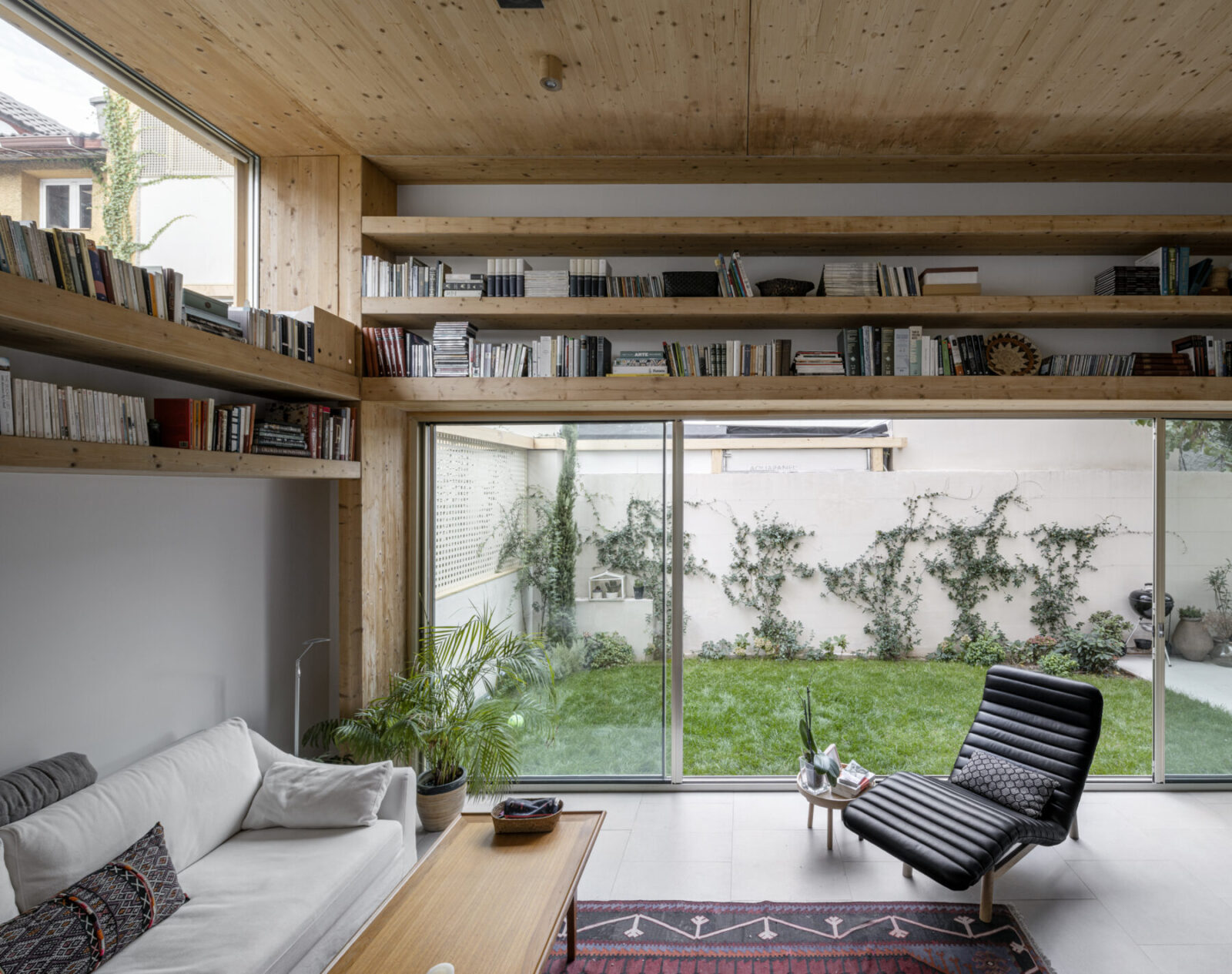 Archisearch Our-Shelves-Houses_Madrid, Spain | by SUMA Arquitectura