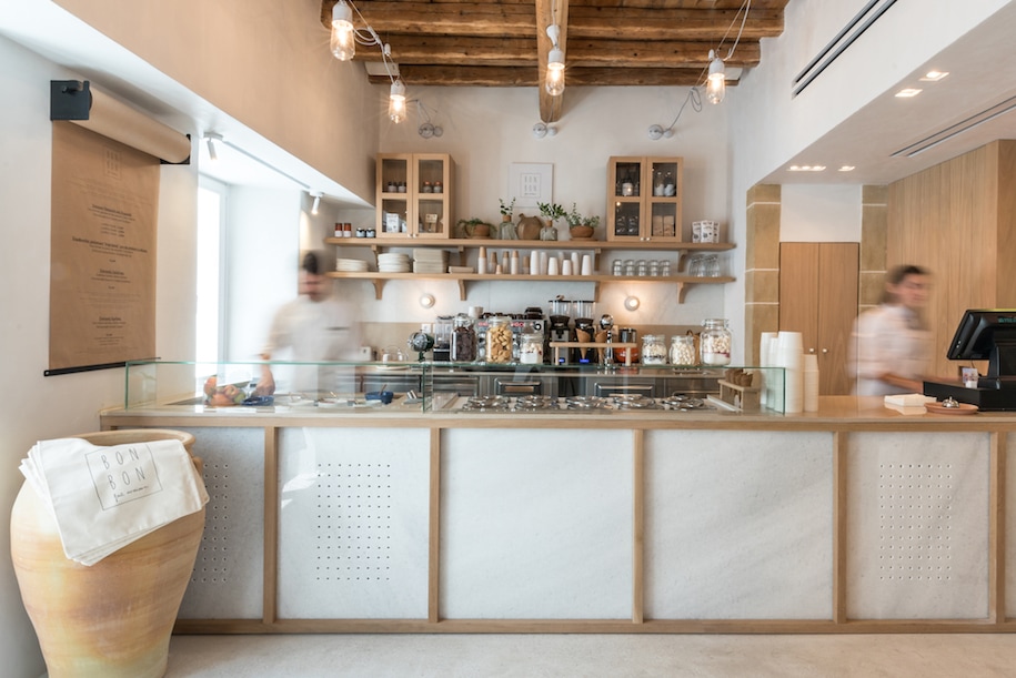 Archisearch BON BON Fait Maison in Kythira | Interior Design Laboratorium