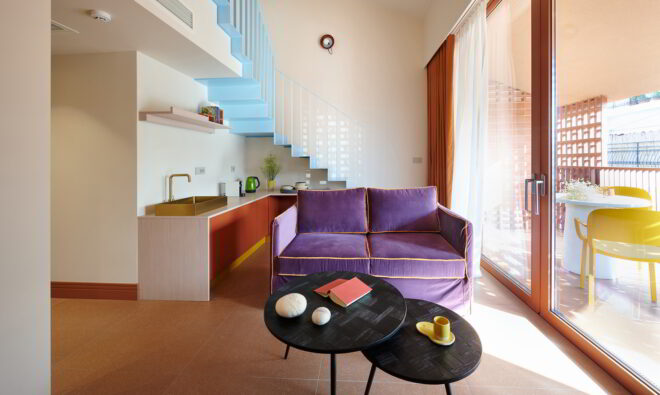 Archisearch - LOOM Athens hotel | by ATN Constructions