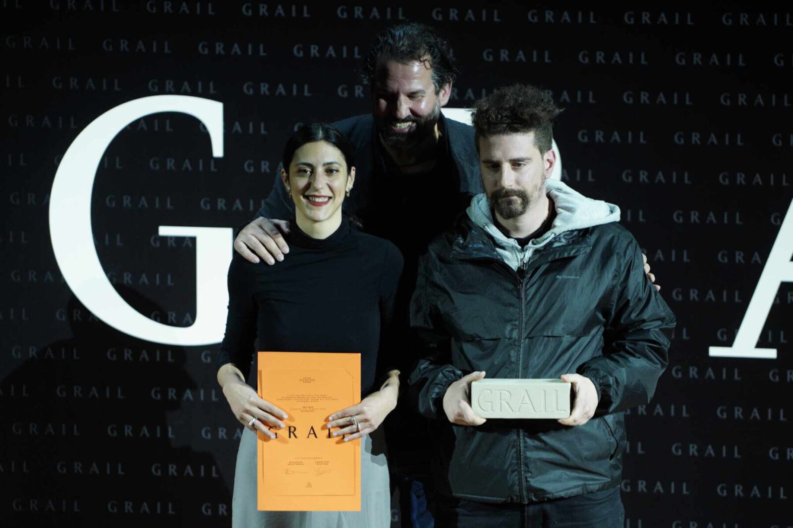 Archisearch GRAIL Awards 2024 | Βραβεύσεις